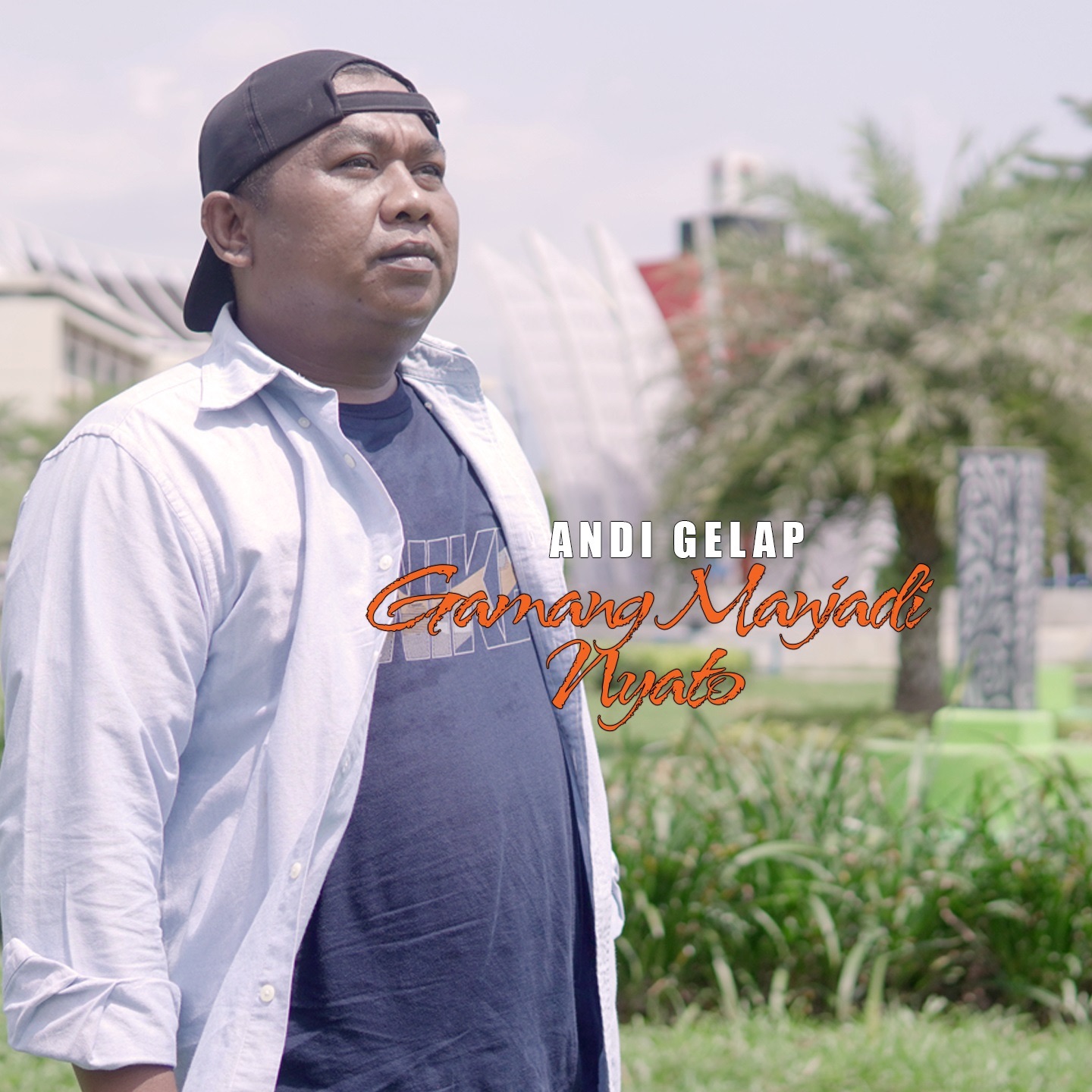 gamang manjadi nyato - andi gelap