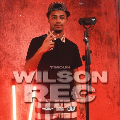 Wilson Rec #2 (feat. Timoun 420) - Single