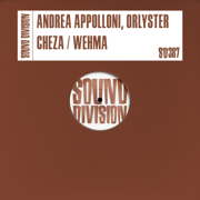Cheza / Wehma - EP - Andrea Appolloni & Orlyster