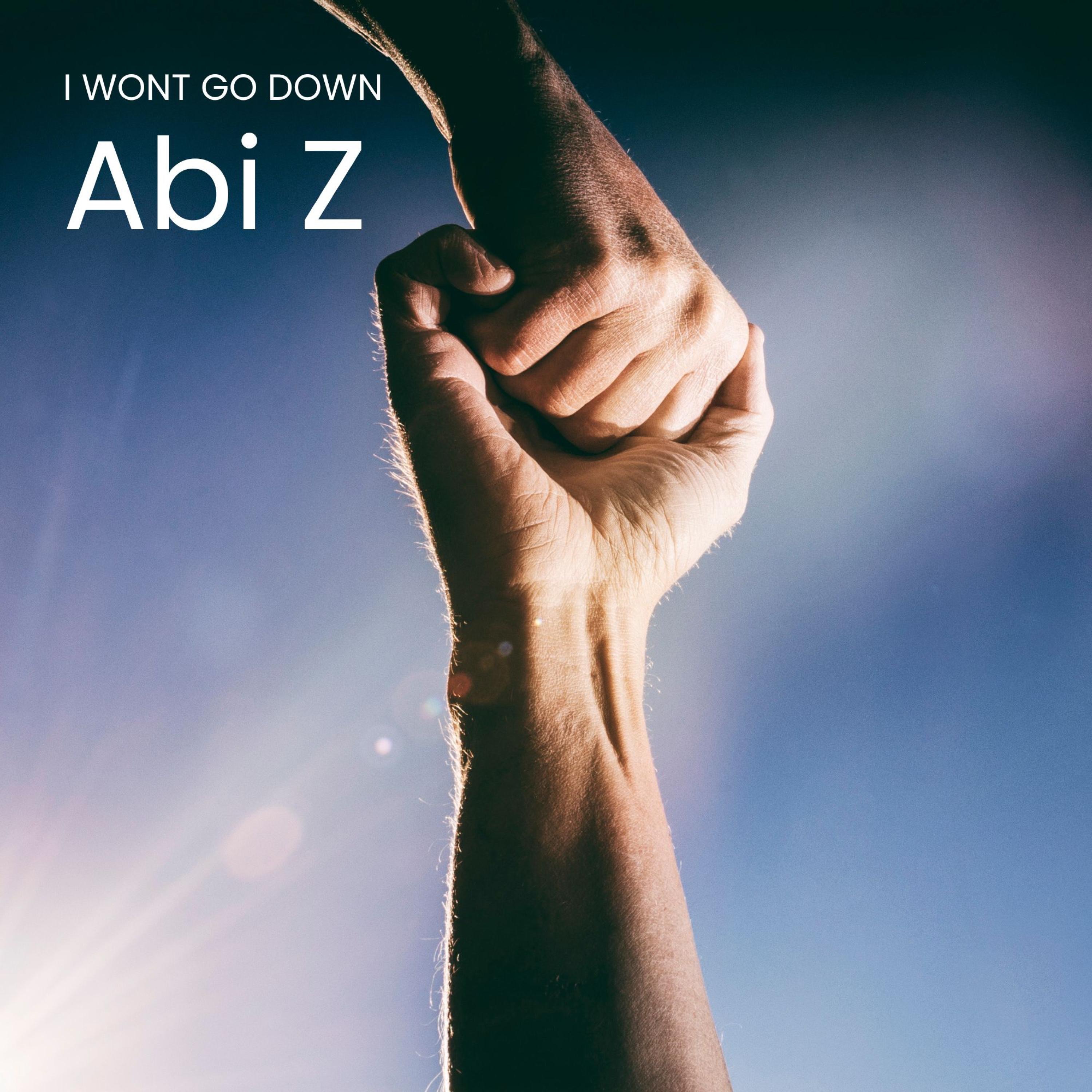 I wont go down - Single