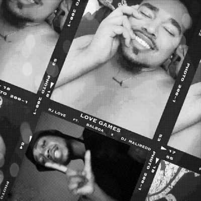 Love Games (feat. Balboa & DJ Maliredd) - Single