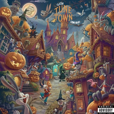 Tune Town (feat. Cla$$Ik & Loonie Gbaby) - EP