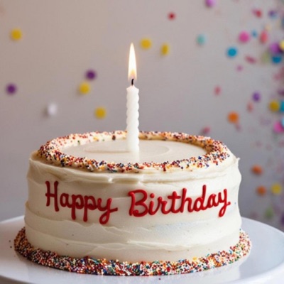 Happy birthday - Single