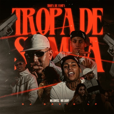 Tropa de Sampa - Single