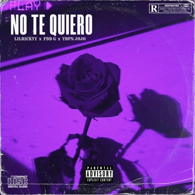 No te quiero - Single