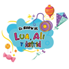 El Show de Lua - Ali - Astrid - El Baile del Cuerpo ilustración