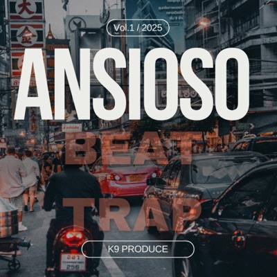 beat trap type ansioso - Single