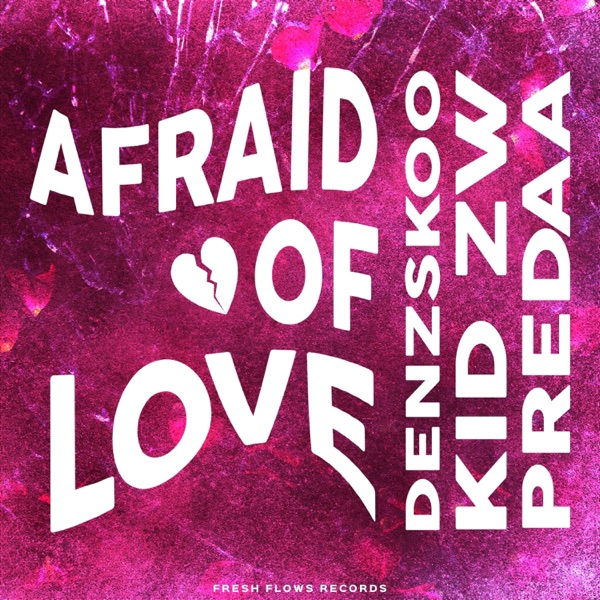 Afraid Of Love (feat. Denzskoo & Kid ZW)