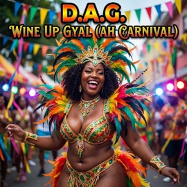Wine Up Gyal (Ah Carnival) Dag