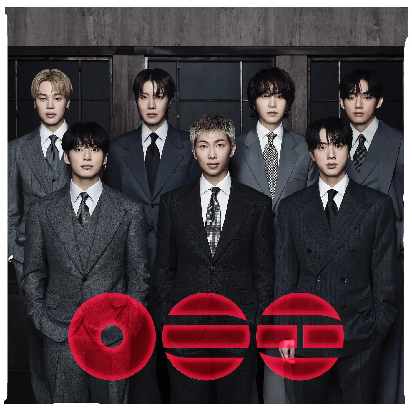 ARIRANG - album by BTS