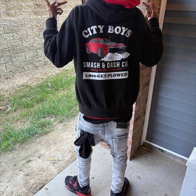 For you (feat. NSG Shootoutt) - Single