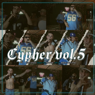 Cypher, Vol. 5 - Single