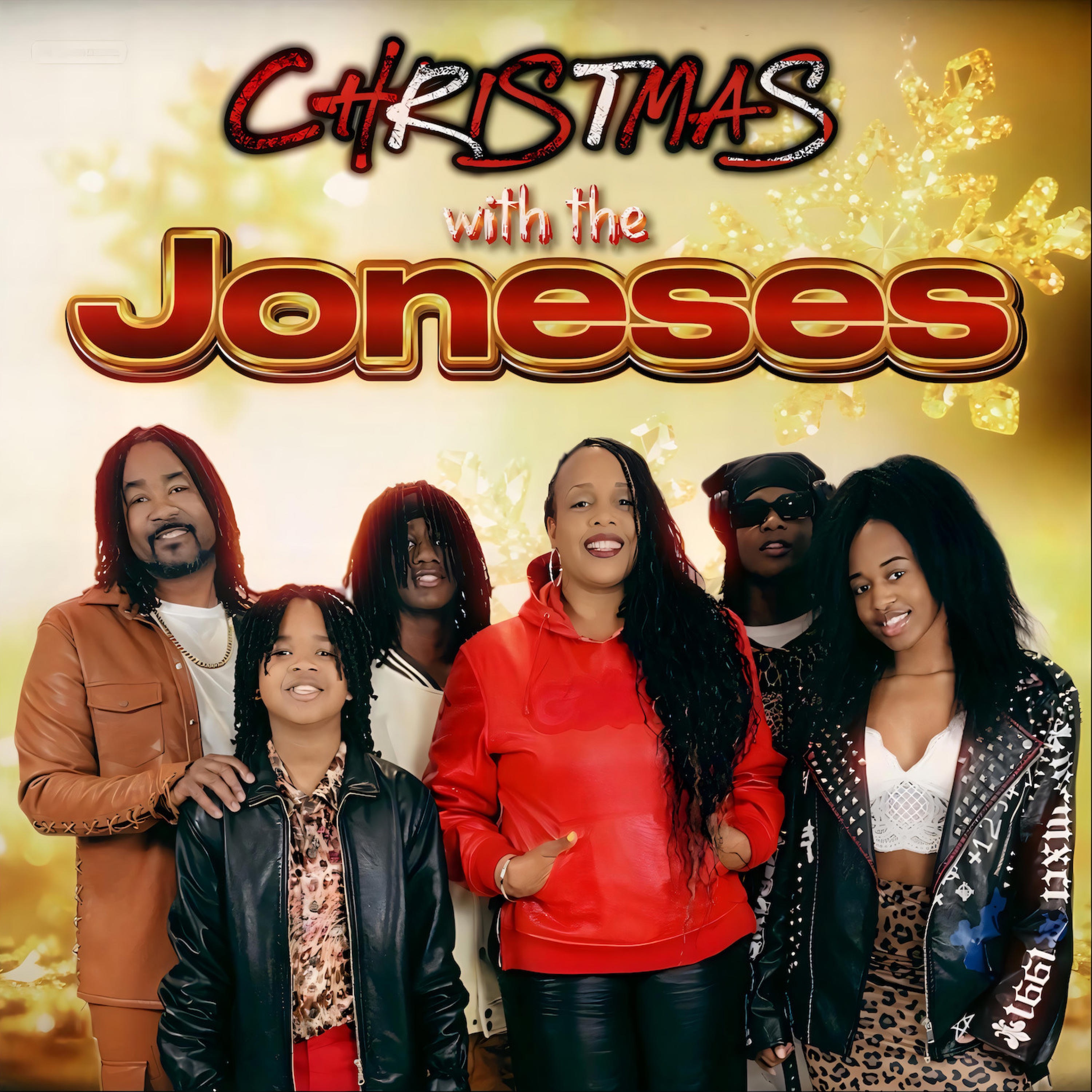 Christmas With The Joneses