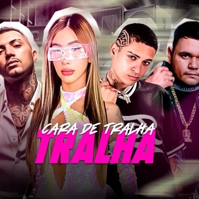 Cara de Tralha - Single