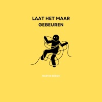 Laat Het Maar Gebeuren - Single - Marvin Bergh