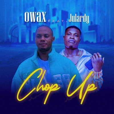 CHOP UP (feat. JULARDY) [Special Version] - Single