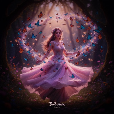 Бабочки - Single