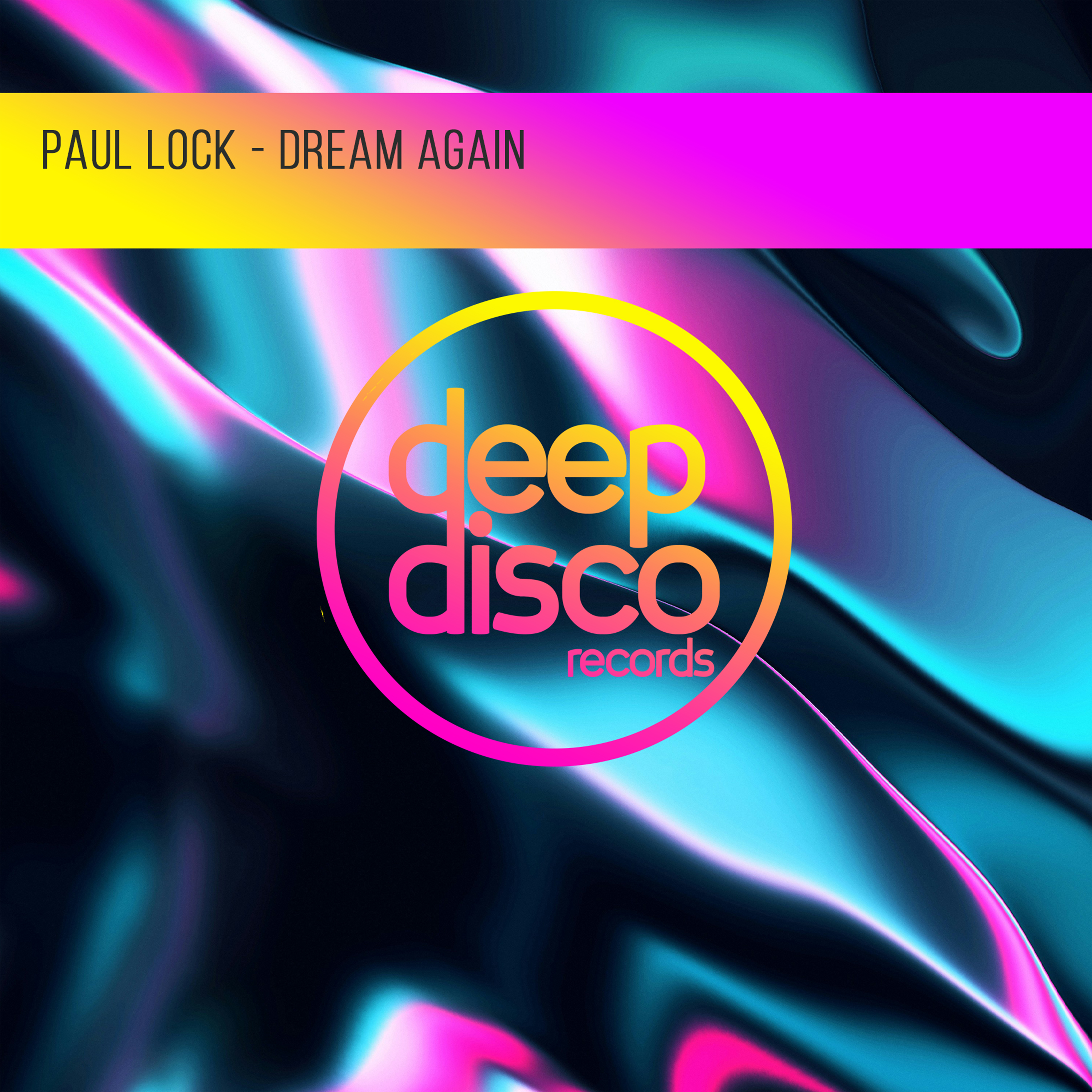 Dream Again - Single