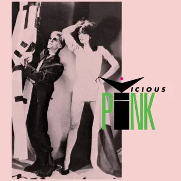 Unexpected album cover