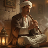 Ney Def Sufi Meditasyon - Anadolu Nefesi Rumi