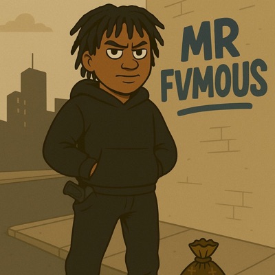 MR.FVMOUS - EP