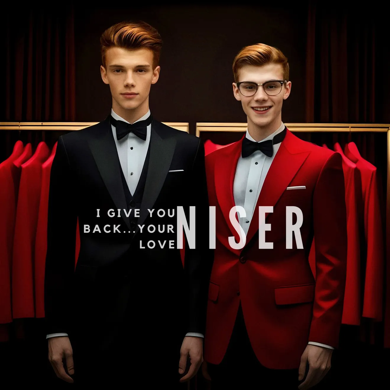 Niser – I Give You Back… Your Love (2024) [iTunes Match M4A]