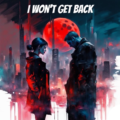 I Won't Get Back - Single