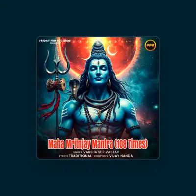 Listen to Varsha Shrivastav, watch music videos, read bio, see tour dates & more!