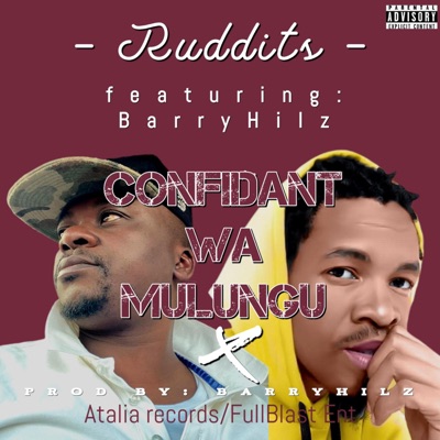 Confidant wa mulungu (feat. Barry hills) - Single