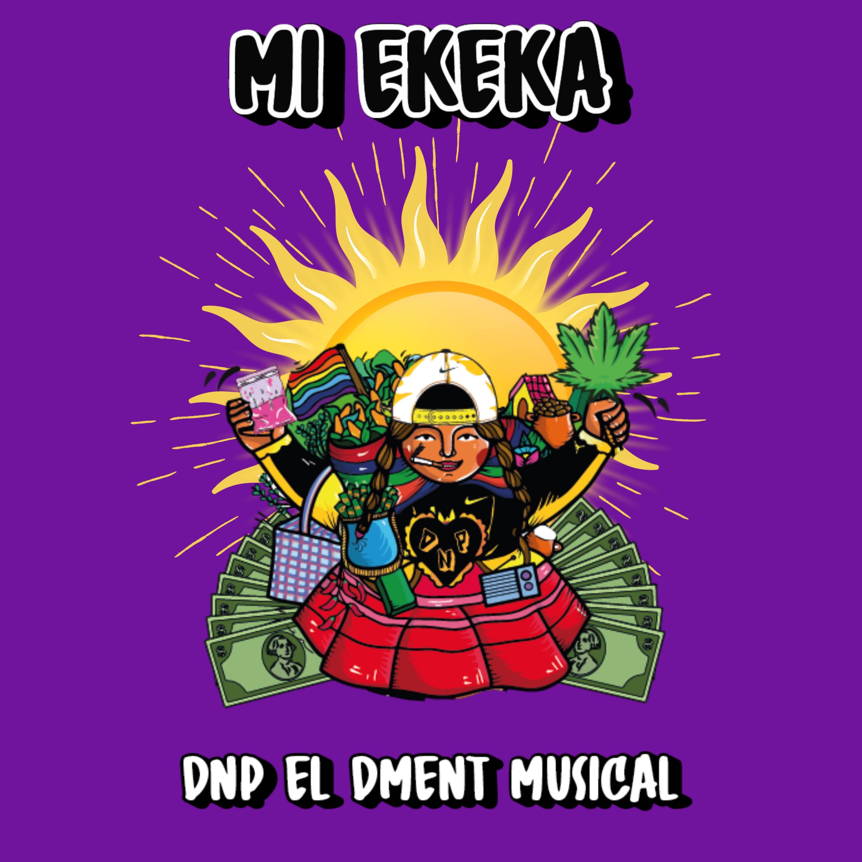 Mi Ekeka - Single