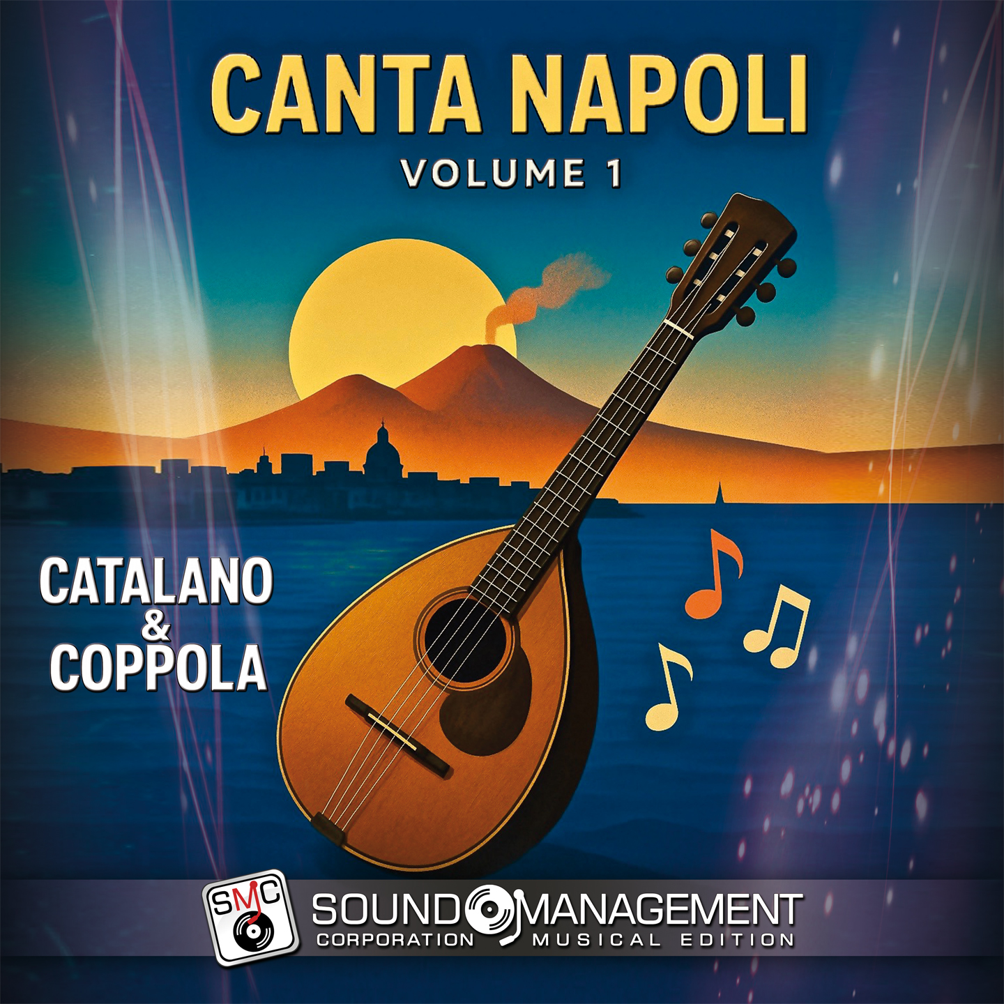 Canta Napoli (Volume 1)