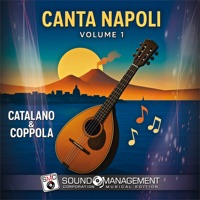 Canta Napoli (Volume 1) - Catalano & Coppola