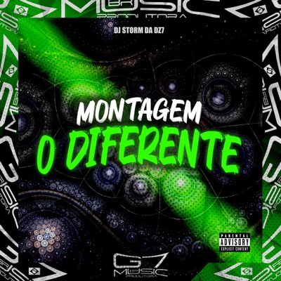 Montagem o Diferente - Single