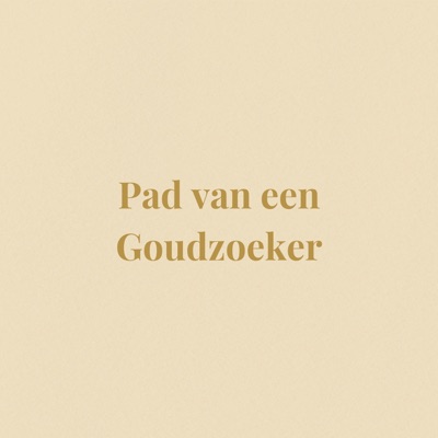 Pad van een goudzoeker (feat. Amby Cheneylise & Restless M.I.N.D.) - Single