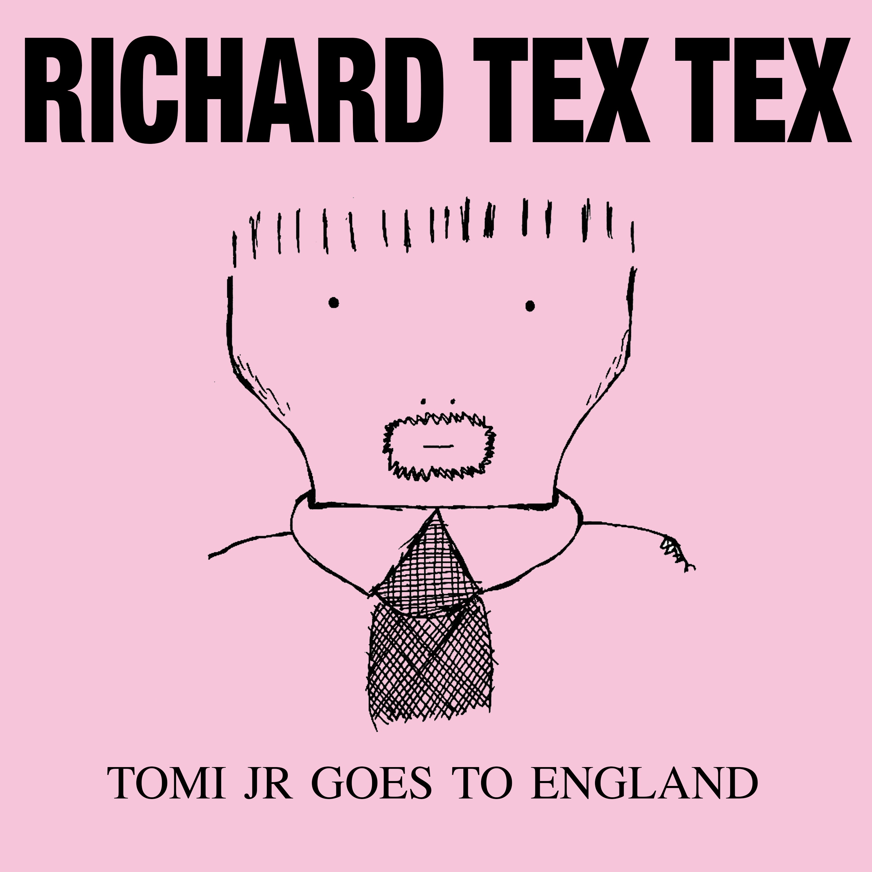 Tomi Jr Goes To England - Single