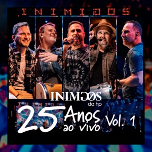 25 Anos Ao Vivo, Vol. 01 - EP