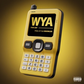 WYA (feat. Say) iam1ex