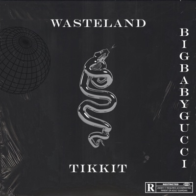 WASTELAND  (feat. BIGBABYGUCCI) - Single