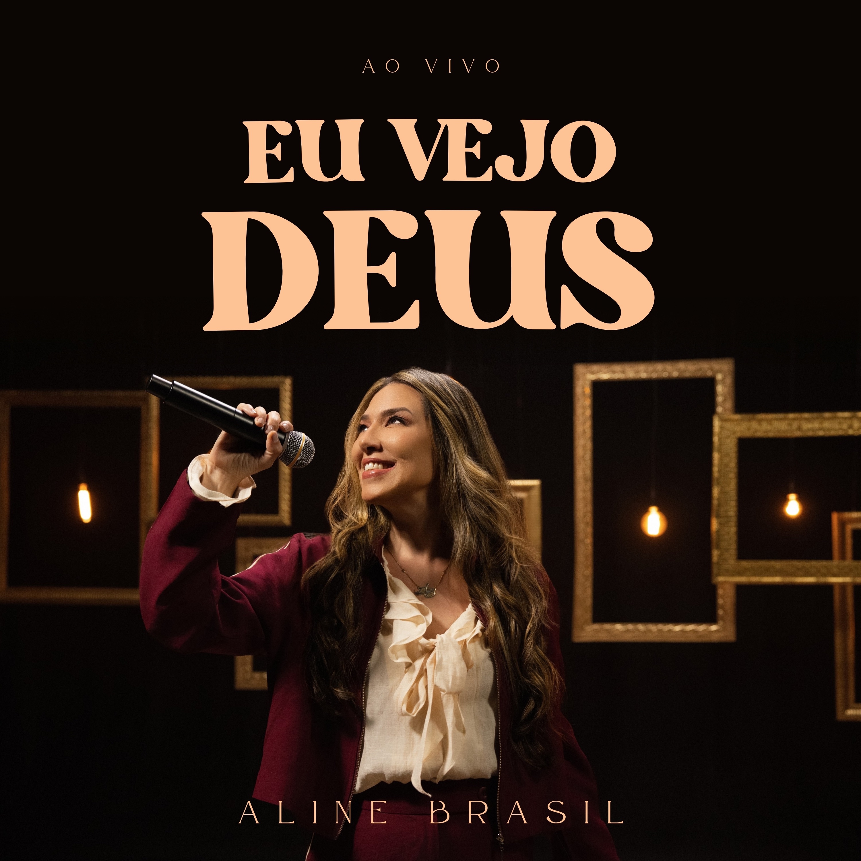 Eu Vejo Deus (Ao Vivo) - Single