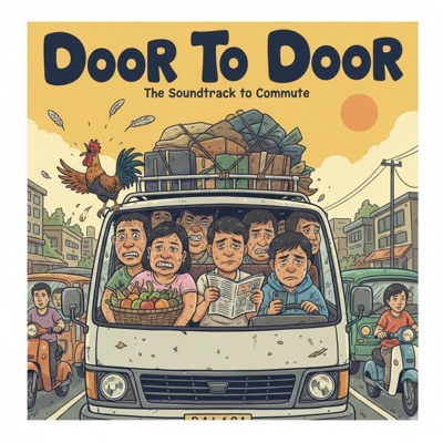 Door To Door - Single