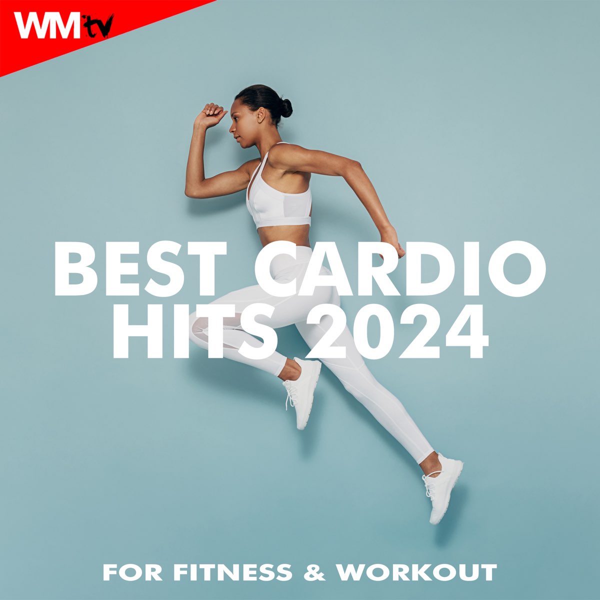 ‎Best Cardio Hits 2024 For Fitness & Workout (60 Minutes NonStop Mixed