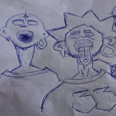 Entre Cuadros y Pergaminos - Single