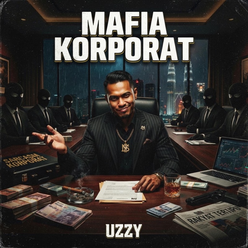 Mafia Korporat (feat. Uzzy)