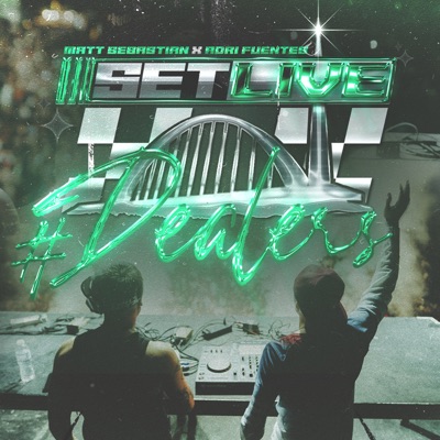 DJ Adri Fuentes & Matt Sebastian - Set Live Rkt Dealers 2