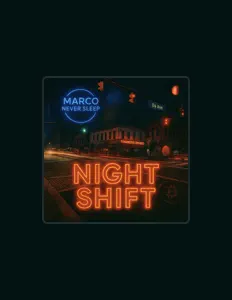 Listen to Marco Never Sleep, watch music videos, read bio, see tour dates & more!