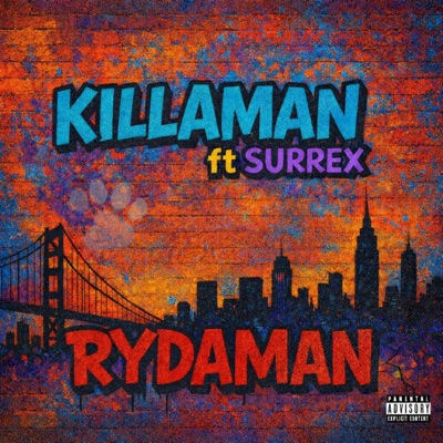 Killaman II (feat. Rydaman & Surrex) - Single