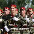 National Anthem of Kyrgyzstan