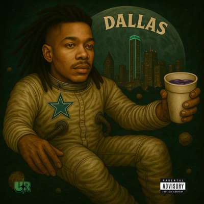 LONE STAR WIZARD (feat. Mpg Mello) - EP