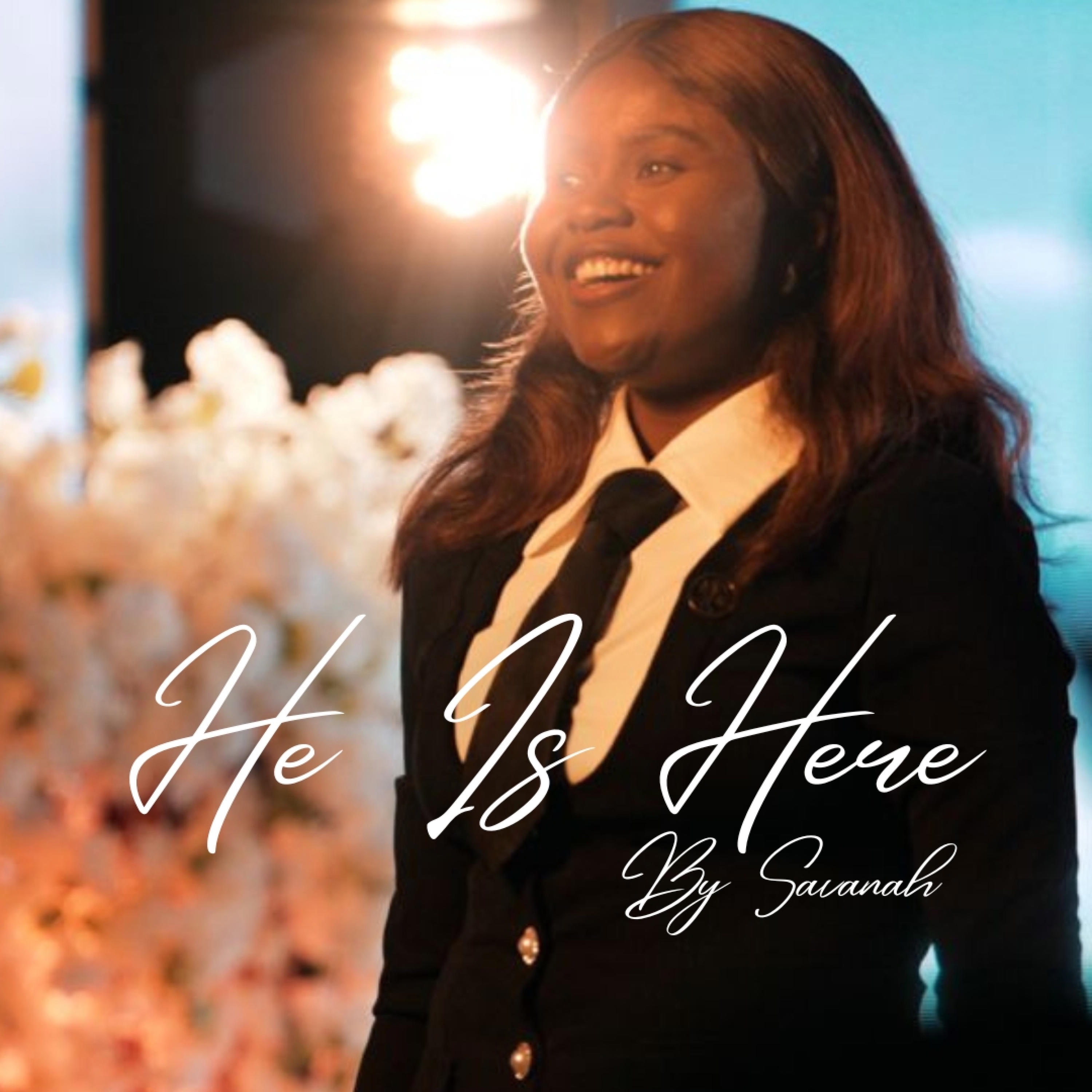 He is Here - Single