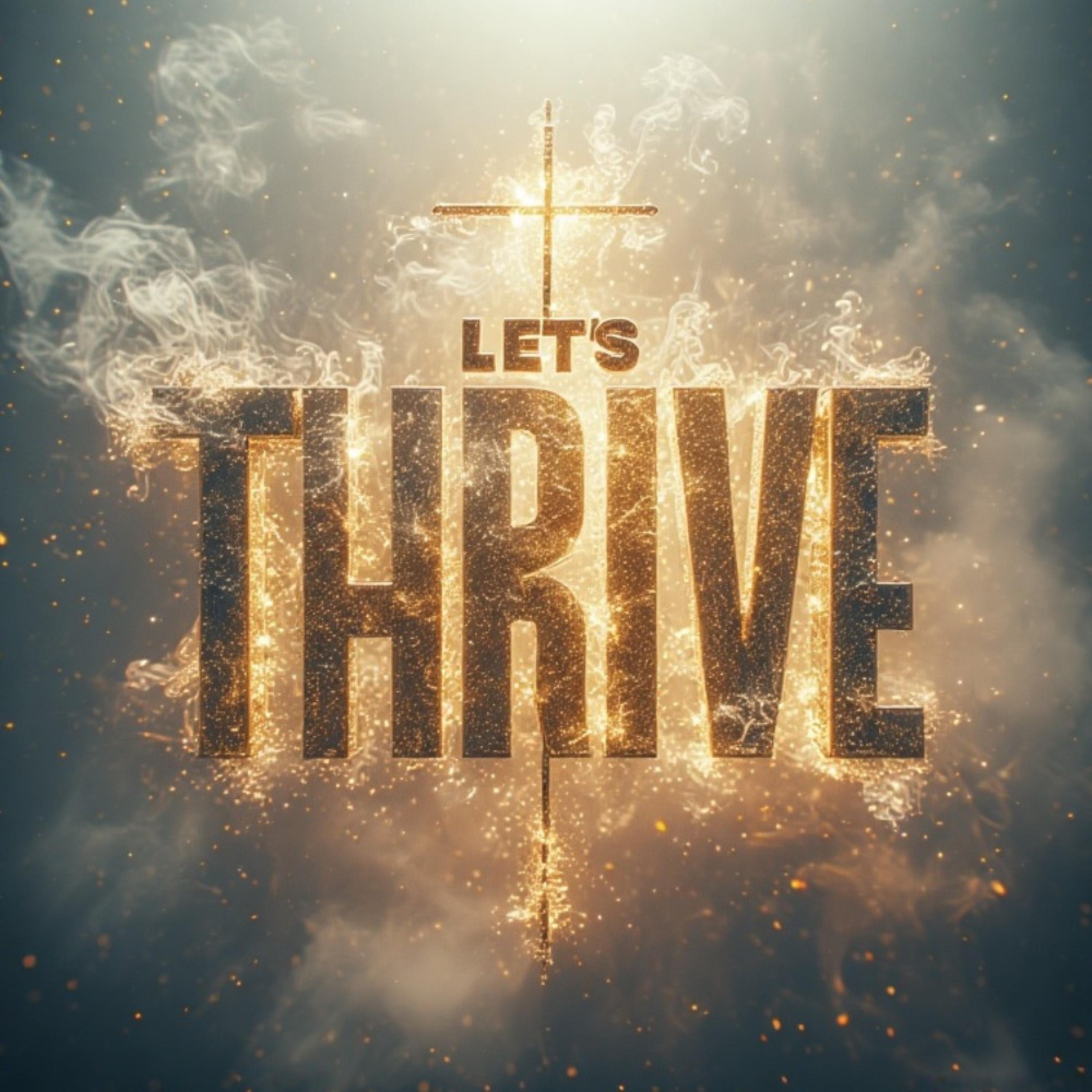 LET'S THRIVE - EP